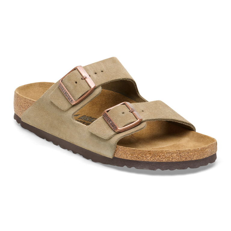 Sandalia Arizona LEVE - Estrecho Taupe