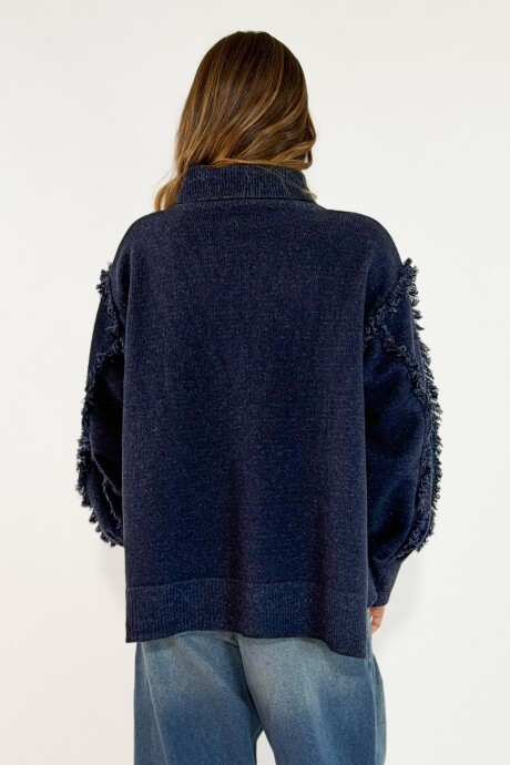 SWEATER LIRIO Azul