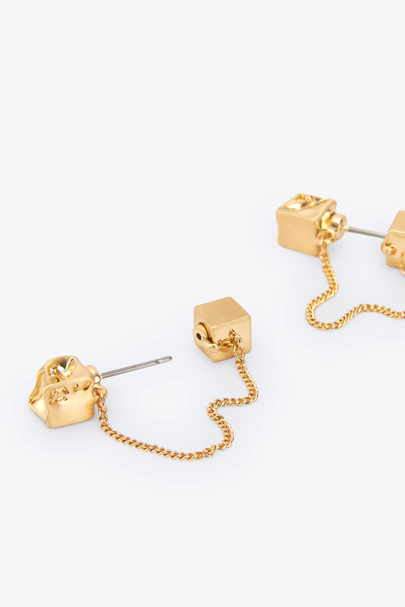 PENDIENTES Dorado