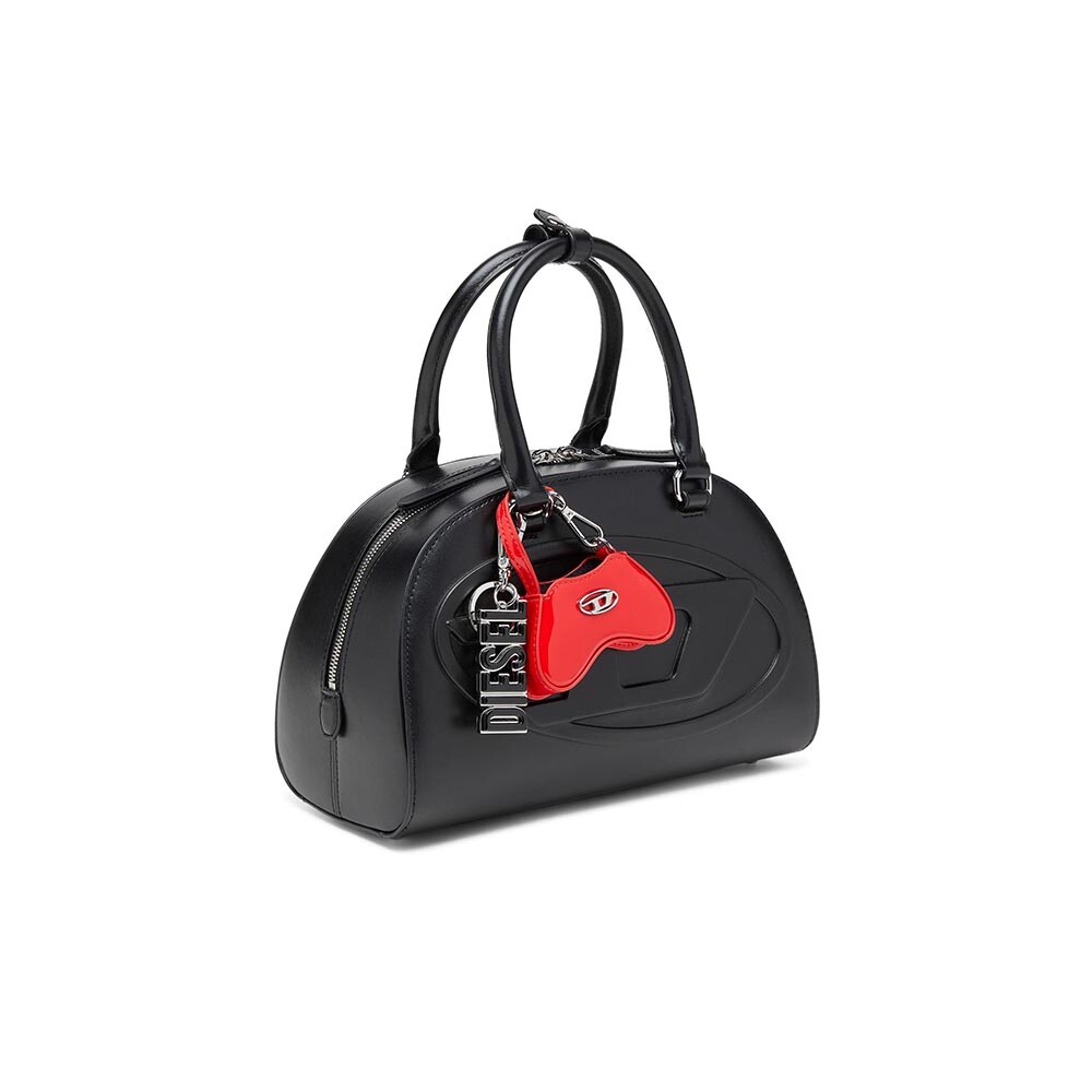 Crossbody Para Mujer 1Dr Dome Crossbody Negro