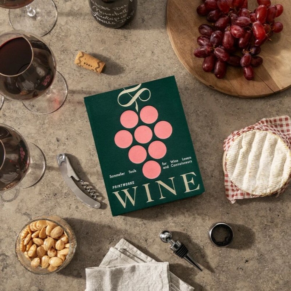 PRINTWORKS ESENCIALES PARA VINO PRINTWORKS ESENCIALES PARA VINO