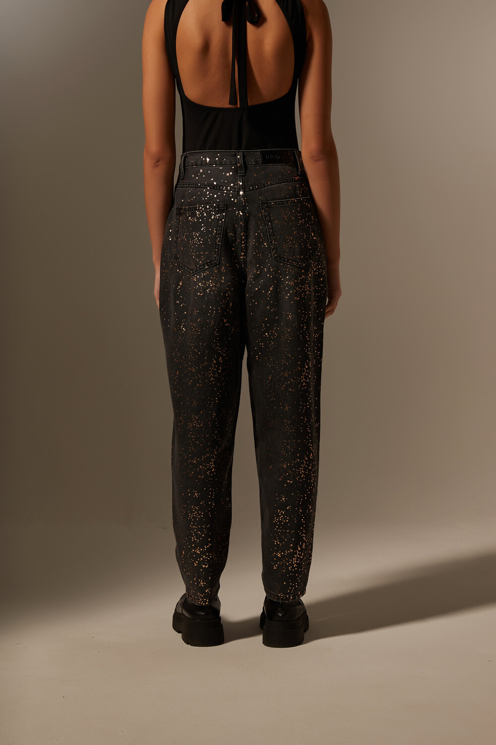 Pantalon Desster Negro