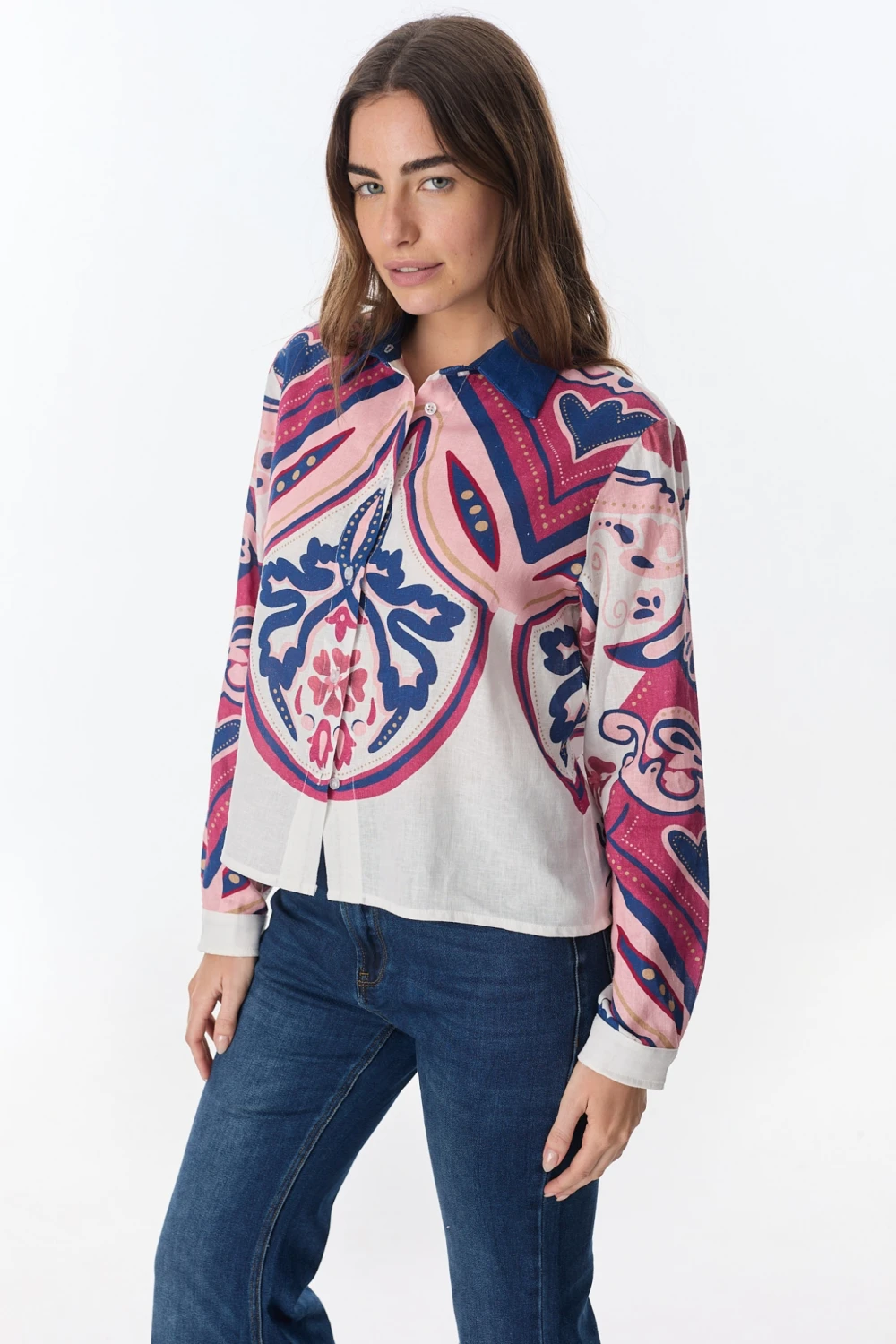 Camisa Nysa