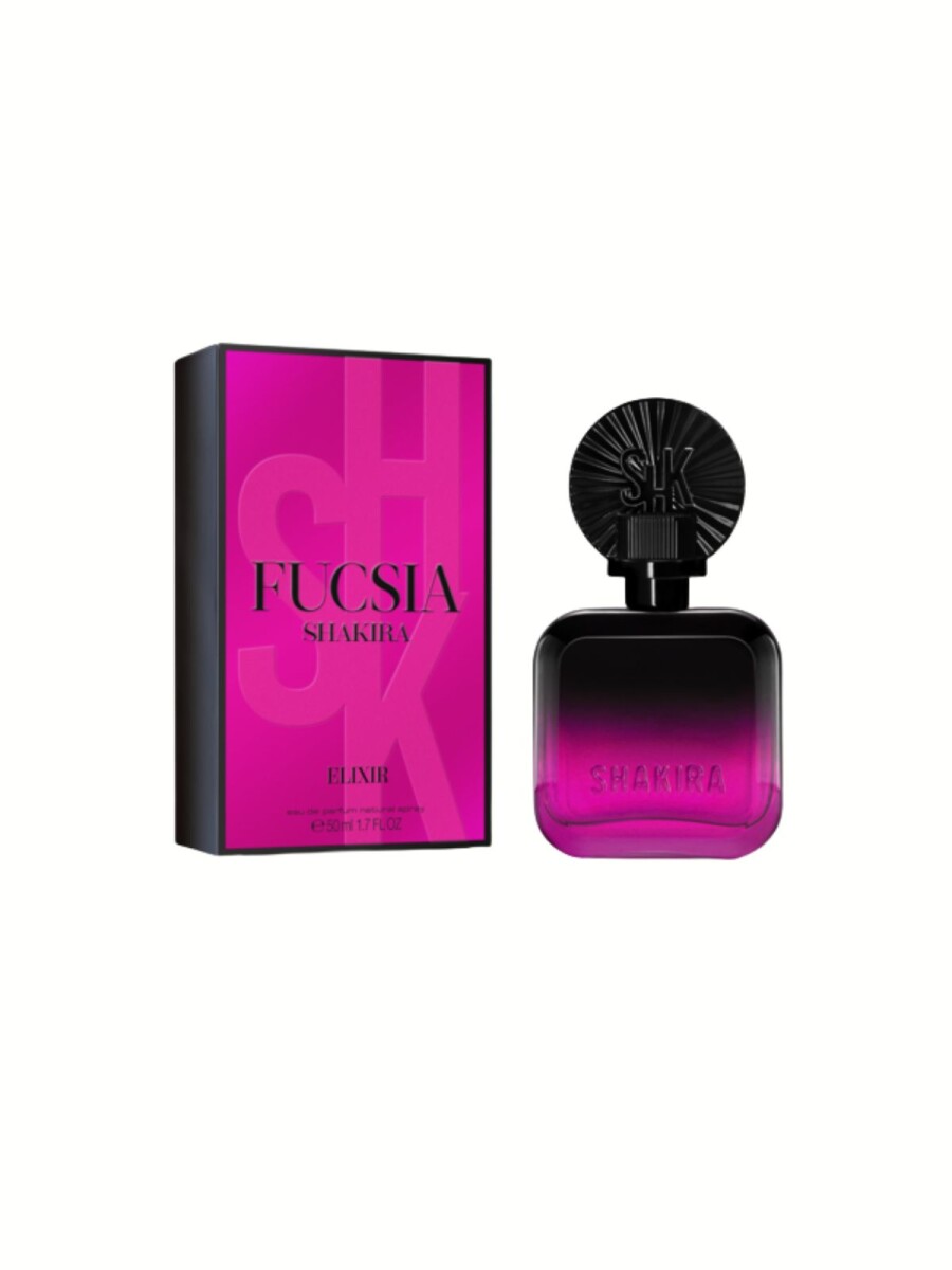 Sharika Fucsia Elixir EDP - 50ml 