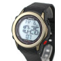 Reloj Mistral Deportivo Silicona Negro 0