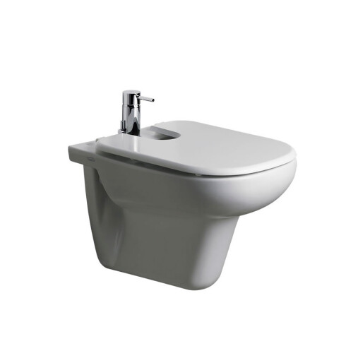 LOZA SANITARIA BIDET PARA COLGAR BARI BLANCO PORCELANA 000