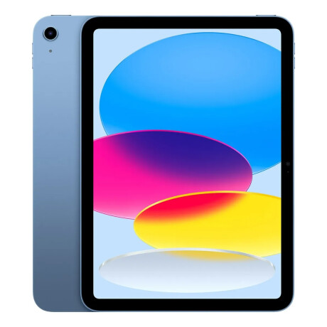 Tablet Apple iPad 11 128GB 6GB 2025 MD4A4 11" Blue Tablet Apple iPad 11 128GB 6GB 2025 MD4A4 11" Blue