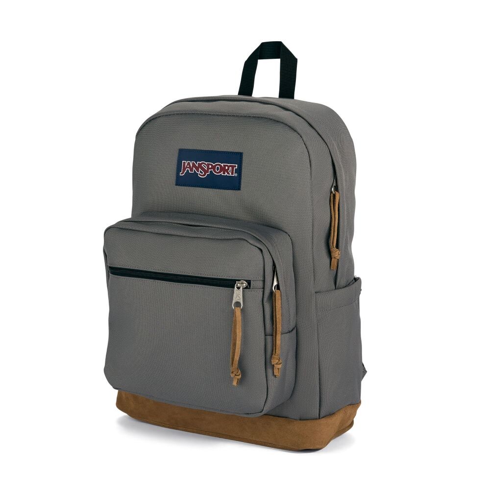 Right Pack Graphite Grey