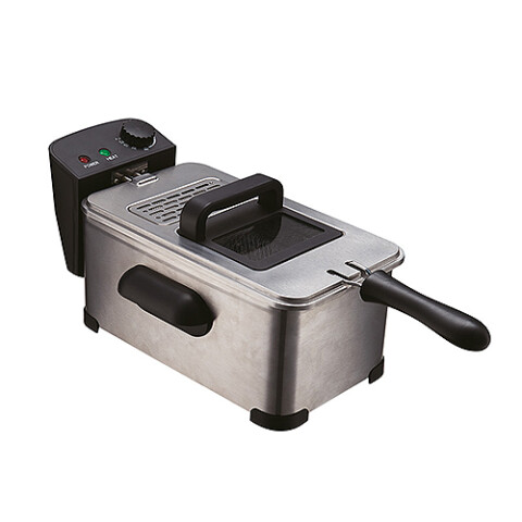 FREIDORA ROTEL INOX-Pro 3.5 L c/Aceite -72708 Sin color