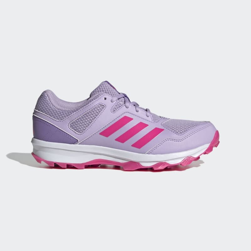 Championes Adidas Fabela Rise Violeta