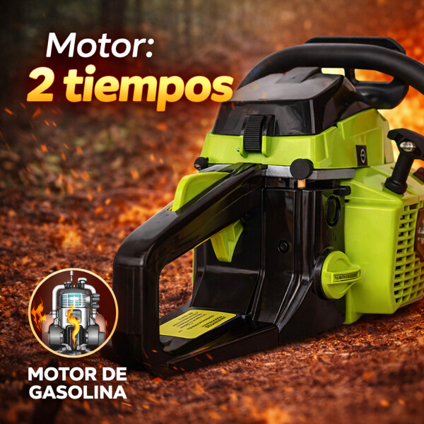 Motosierra Gasolina 45cc Espada 18" Mo 645/1/18 MOTOSIERRA FOREST&GARDEN 45CC MO645/1/18