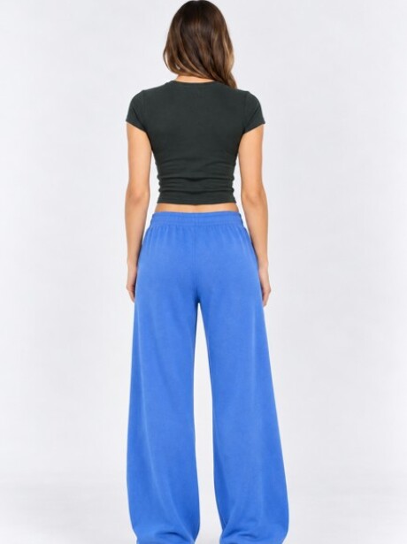 PANTALÓN JOGGER SAM AZUL