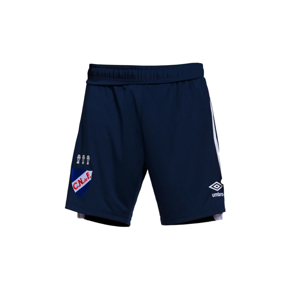 Short Nacional Oficial 2024 - Navy 