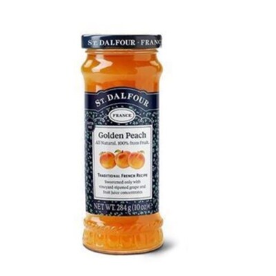 Mermelada De Durazno St Dalfour 284g St Dalfour Golden Peach 284g