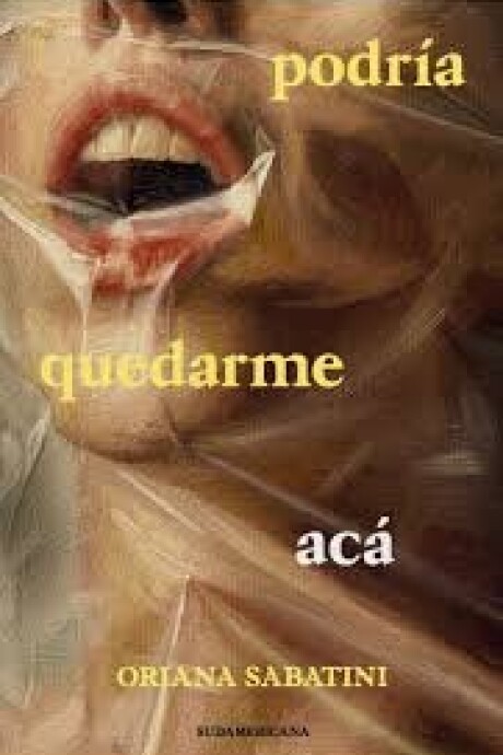 PODRIA QUEDARME ACA PODRIA QUEDARME ACA