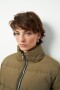 CAMPERA WEBSTER Verde Militar