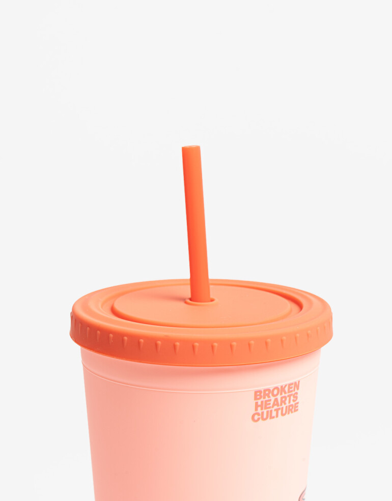 Artículos cocina Vaso Broken Hearts - Combinacion Tricolor