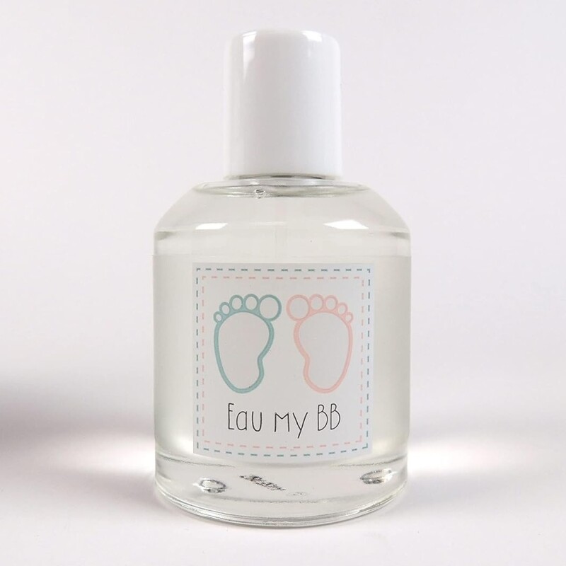 Air-Val International Eau My BB Eau de Toilette 60ml - Infantil
