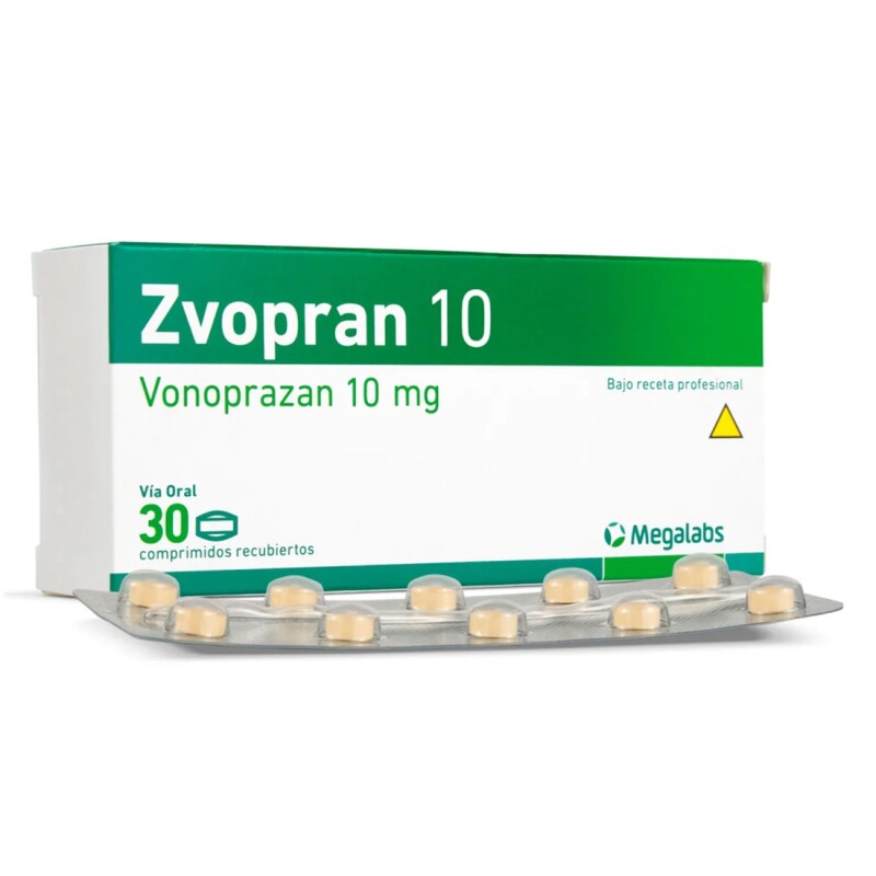 Zvopran 10 Mg. 30 Comp. Zvopran 10 Mg. 30 Comp.