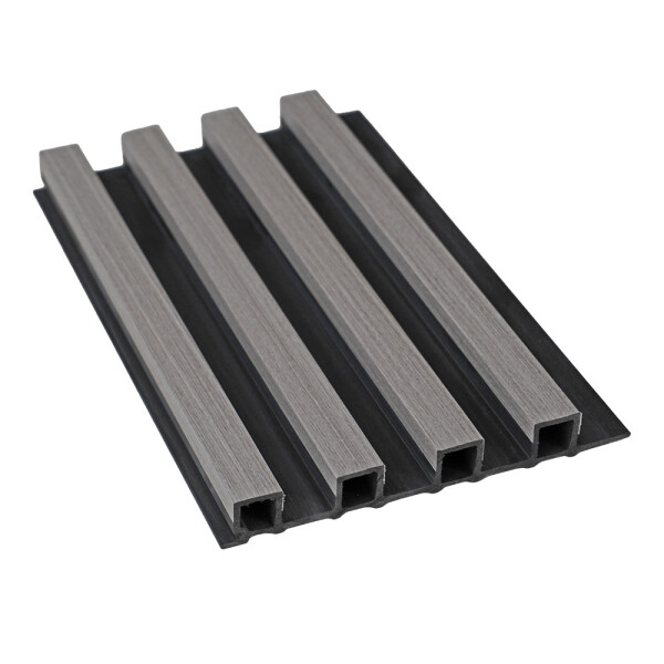 REVESTIMIENTO WPC INTERIOR MODELO LK1015 2900X160X24mm Revestimiento Wpc Interior Modelo Lk1015 2900x160x24mm