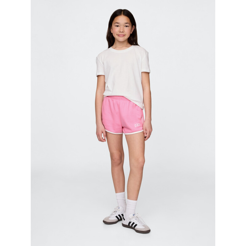 FRCH LOGO SHORT MAY PINK