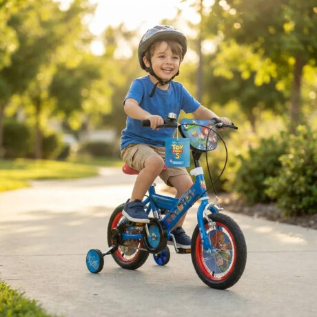 Bicicleta para Niños Toy Story Rodado 16