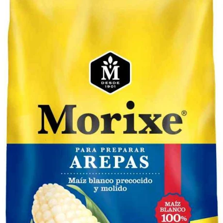 HARINA DE MAIZ PRECOCIDA MORIXE 1K HARINA DE MAIZ PRECOCIDA MORIXE 1K