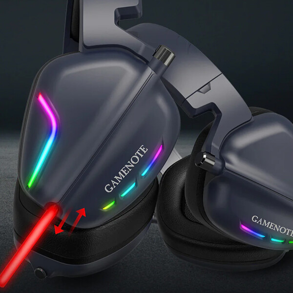 Auricular Gamer Havit H2019u VINCHA HAVIT H2019U GAMER CON MICROFONO