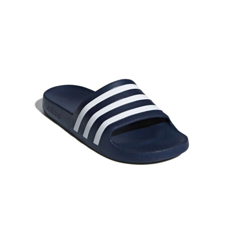 Chanclas Adilette Aqua de Hombre Azul