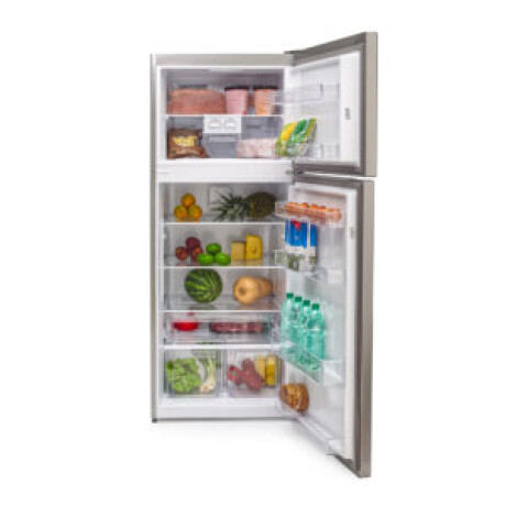 Refrigeradores con Freezer - Frio Seco Inox INOX