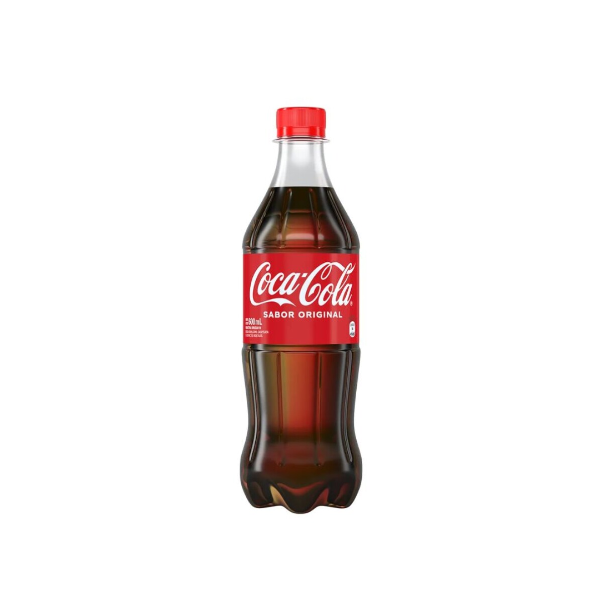 COCA COLA 600ml 
