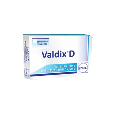 Valdix D 60 Comprimidos Valdix D 60 Comprimidos