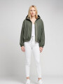 Campera Adacer Verde Seco