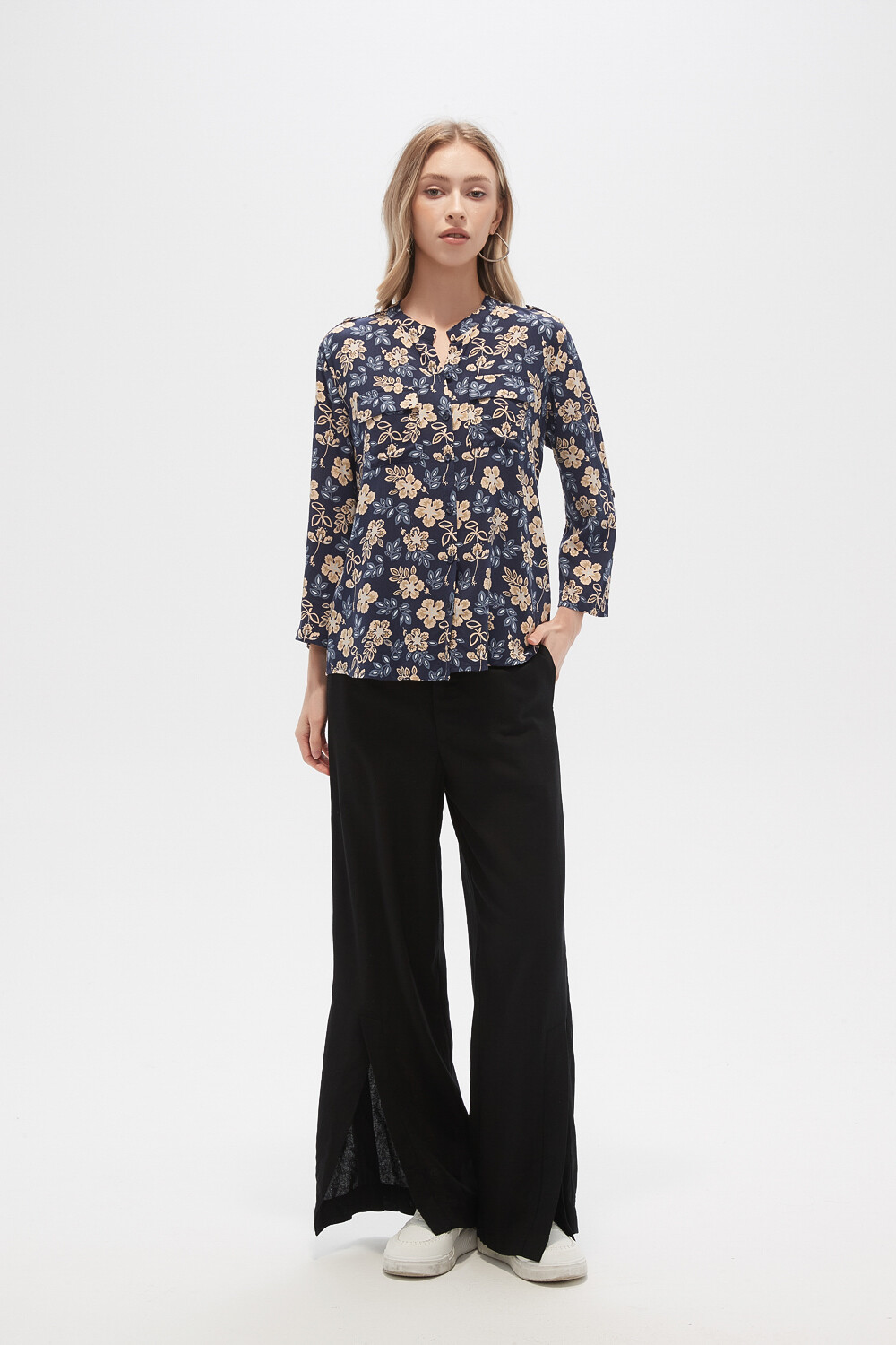 Camisa Kandalora Estampado 3