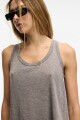 Musculosa Bree Taupe