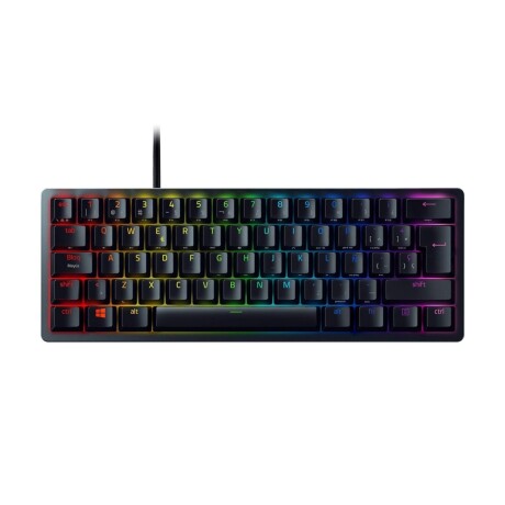 Teclado Gamer Razer Huntsman Mini - 60 Optico Teclado Gamer Razer Huntsman Mini - 60 Optico