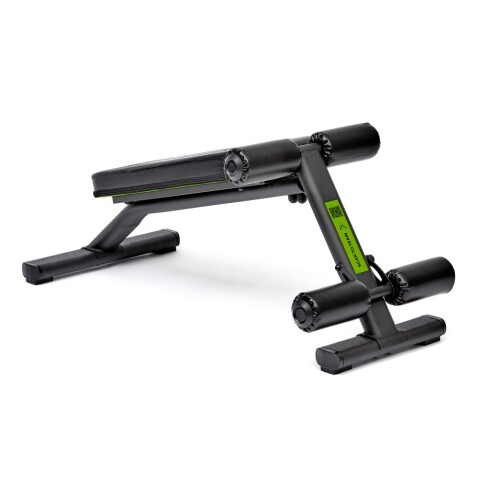 Banco Abdominal Performance 2 Posiciones Adidas Negro