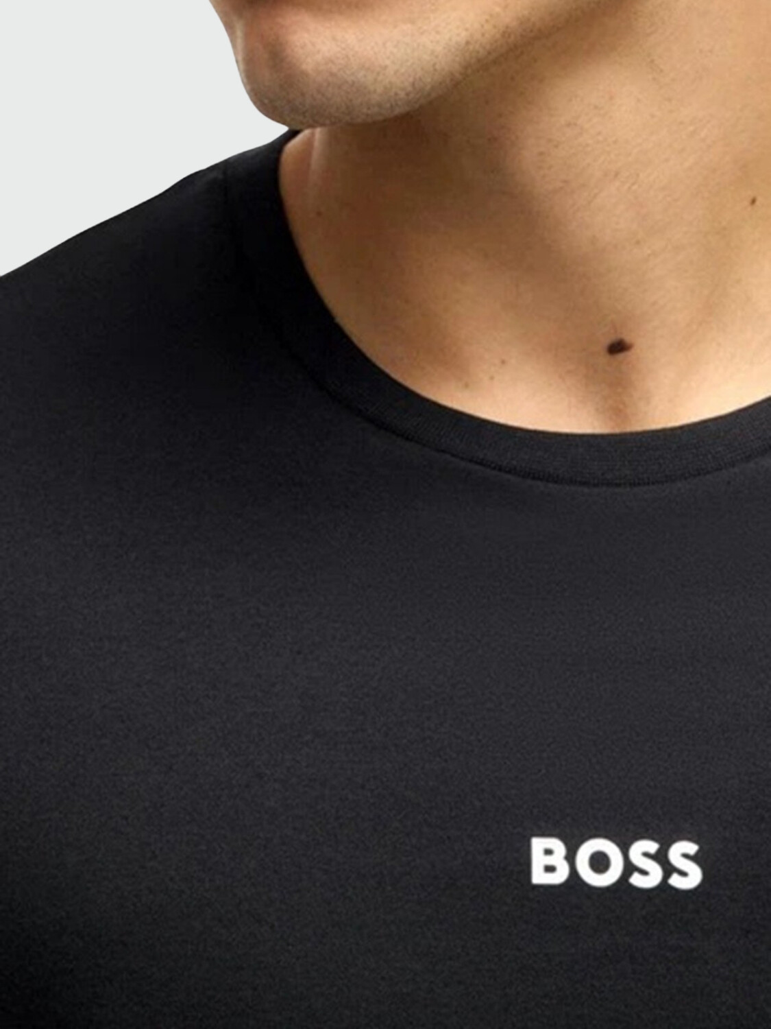 BOSS - Relax short set Gris