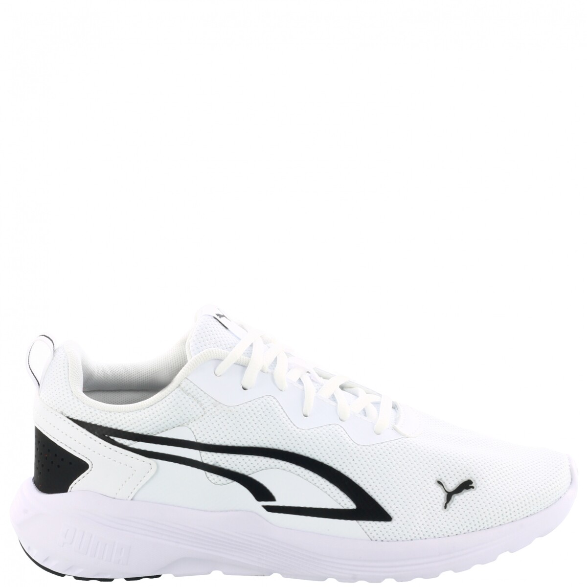 Championes de Hombre Puma All Day Active Puma - Blanco - Negro 