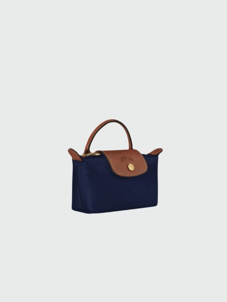 Pouch Le Pliage Original Azul