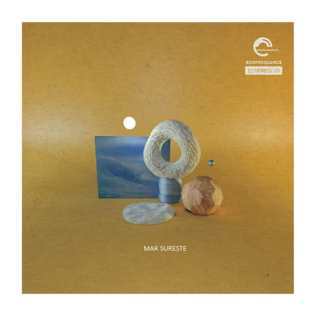 Ecofrequence - Mar Sureste - Vinilo Ecofrequence - Mar Sureste - Vinilo