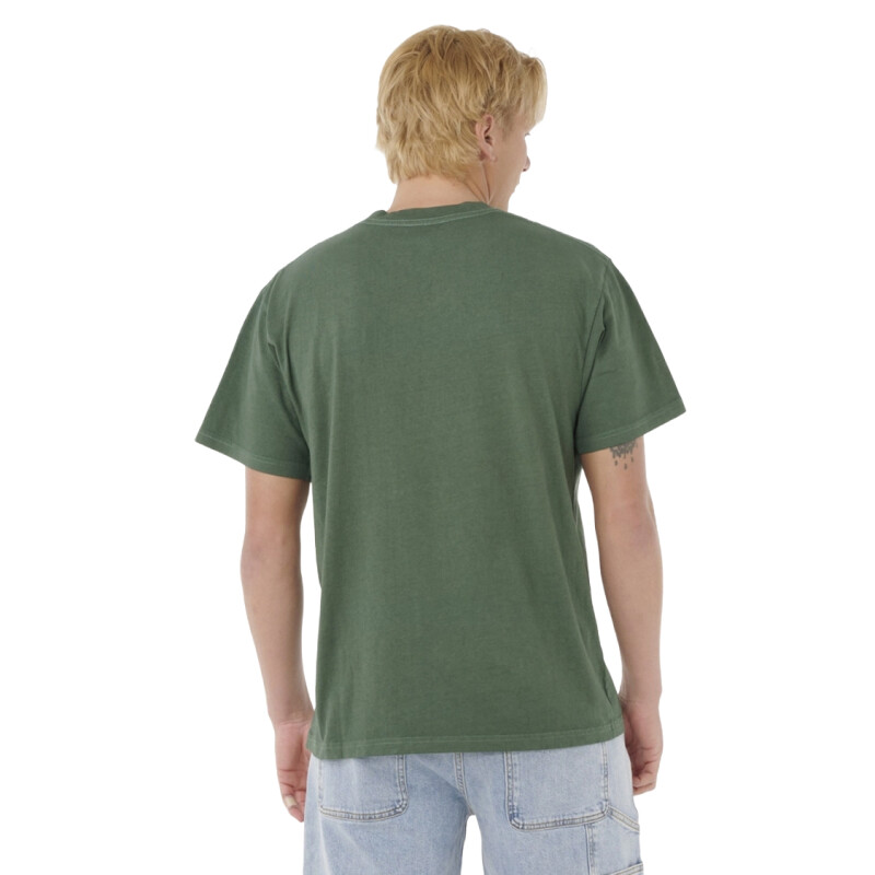 Remera Rip Curl Nu Dosed - Verde Remera Rip Curl Nu Dosed - Verde