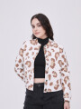 Chaqueta Reggine Estampado 1