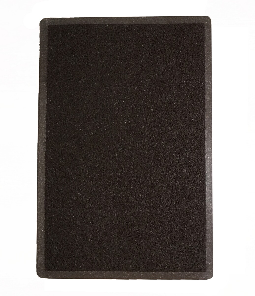 FELPUDOS - FELPUDO CUSHION 'LIGHT A' 1105 BROWN 60X40CM 