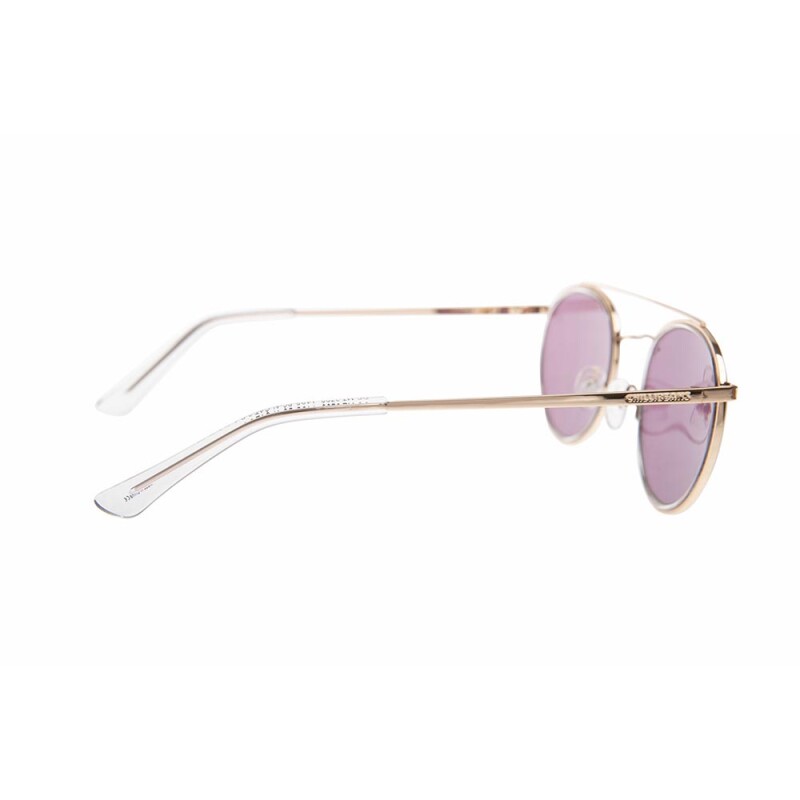 Lentes de Sol Chilli Beans Redondo Morado/rose
