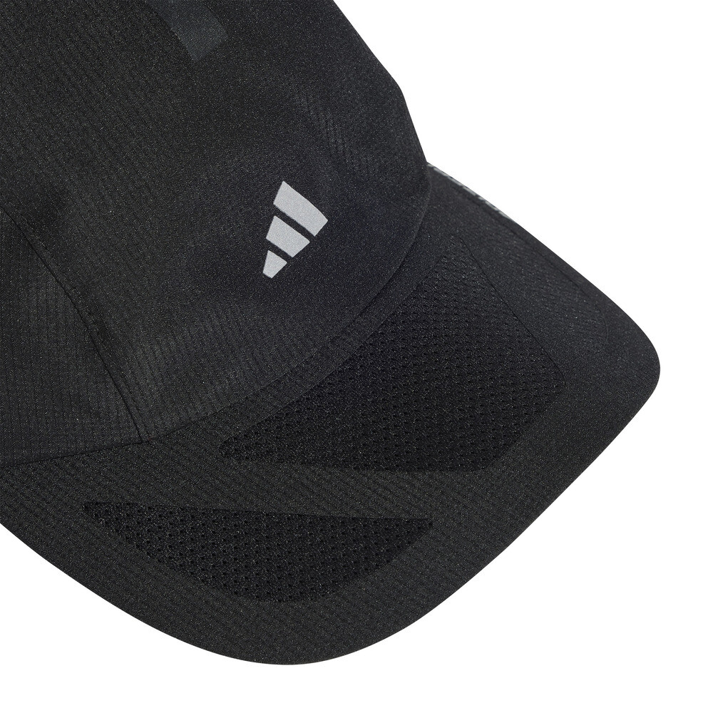 RunxAdiz Cap - Unisex Black