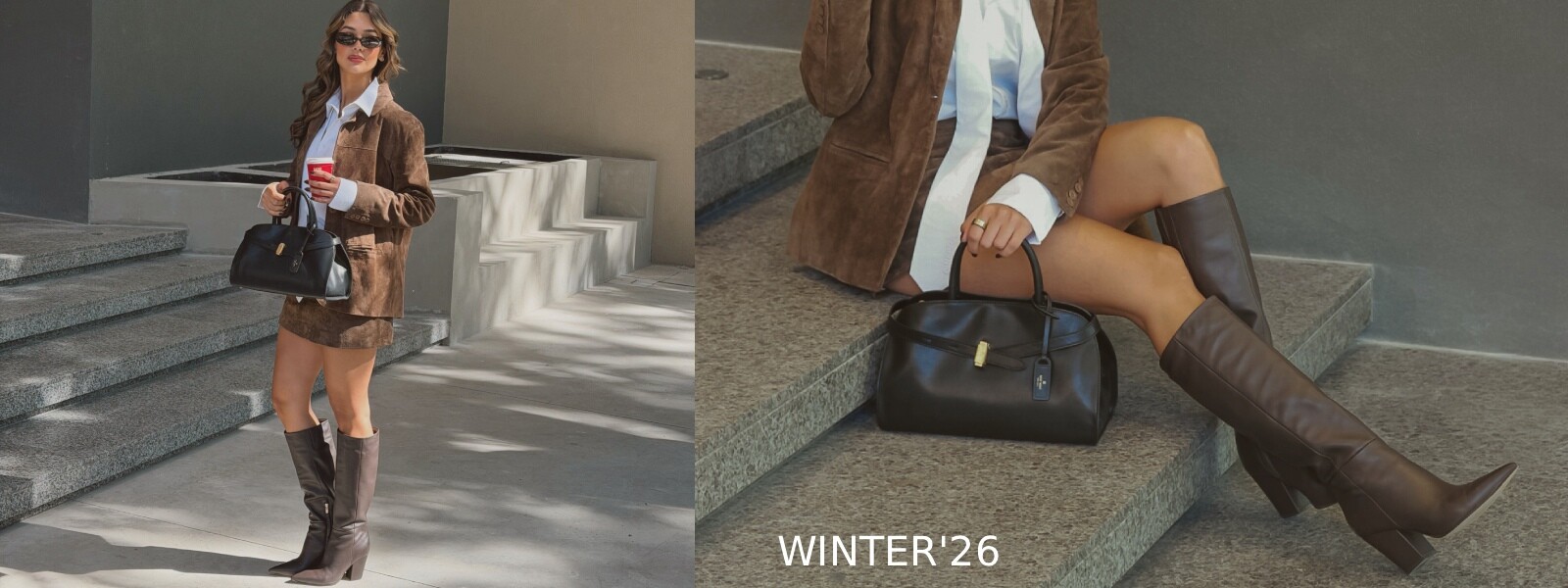 HomeSlider | Fall winter 26