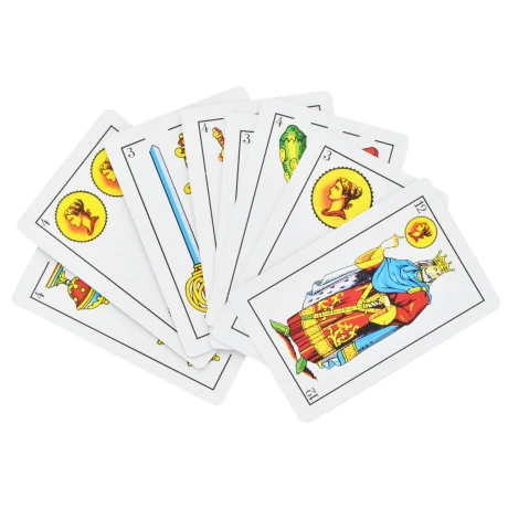 Cartas Españolas Cartas Españolas