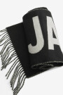 ECHARPE JACQUEMUS Negro