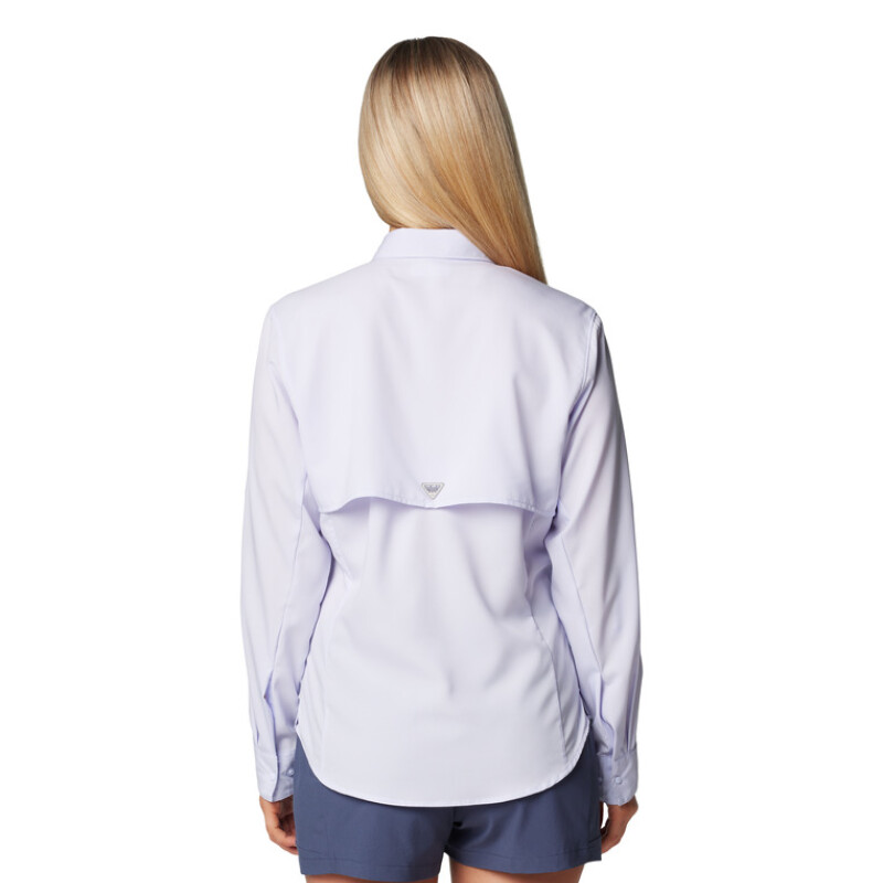 Tamiami II LS Shirt W-Snowdrift Snowdrift